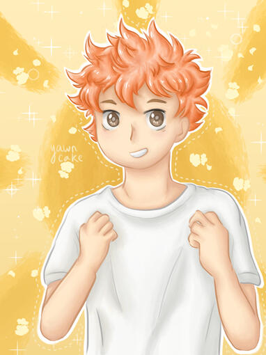 hinata shouyou